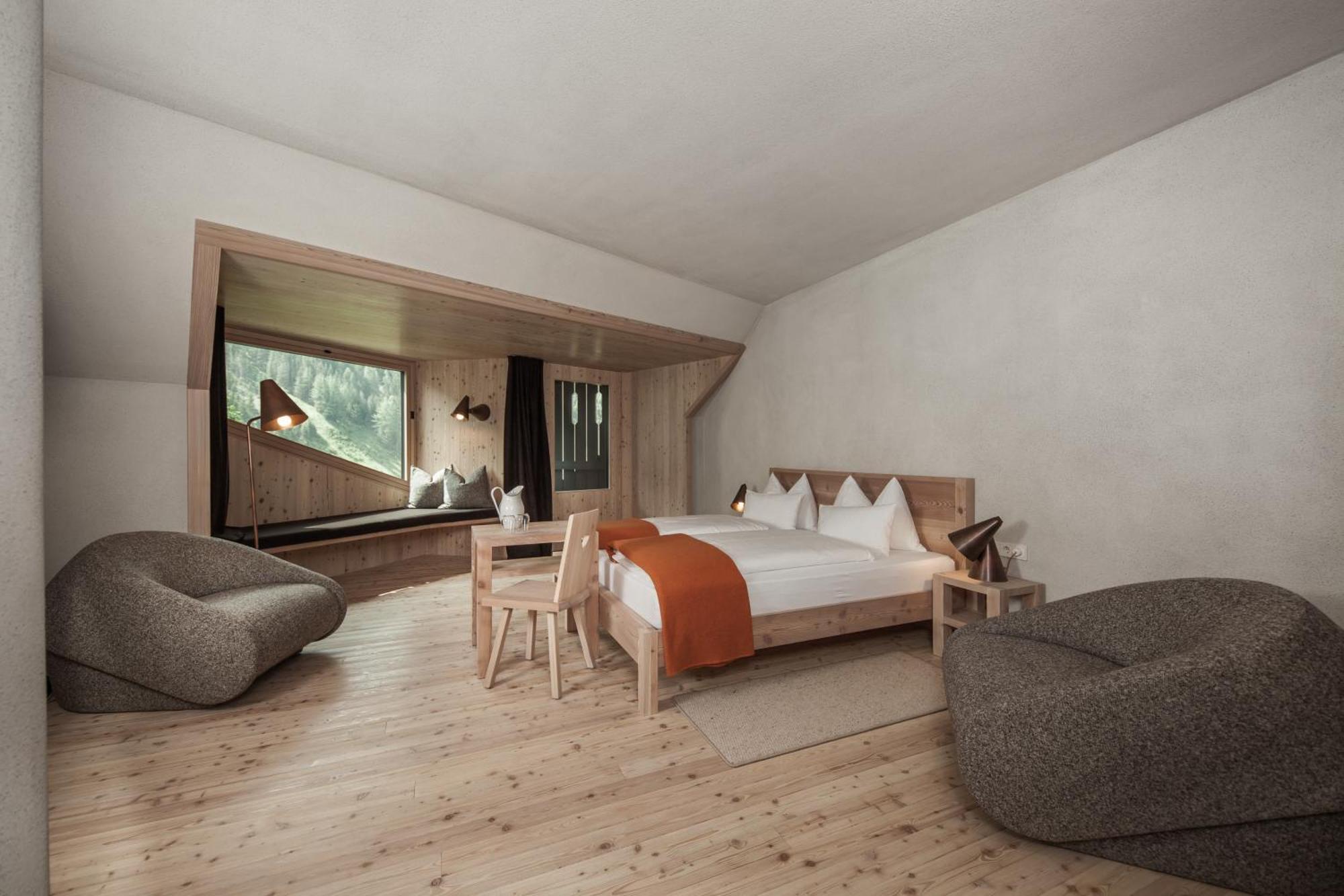 Buehelwirt Hotel San Giacomo Kültér fotó